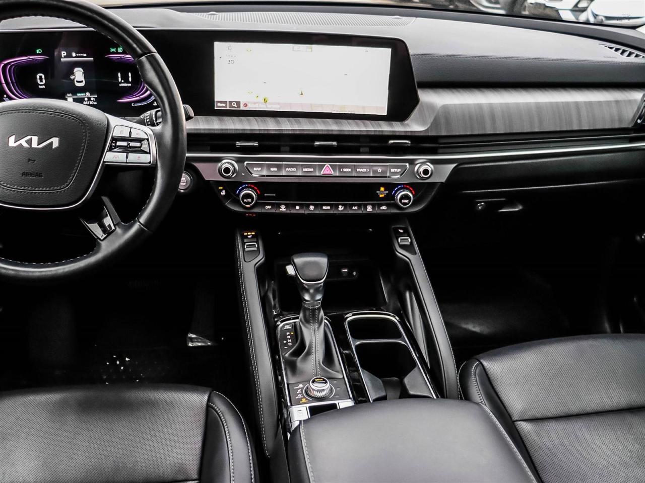 2024 Kia Telluride EX Photo