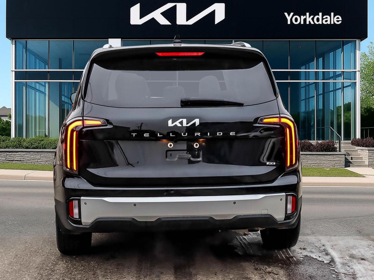 2024 Kia Telluride EX Photo