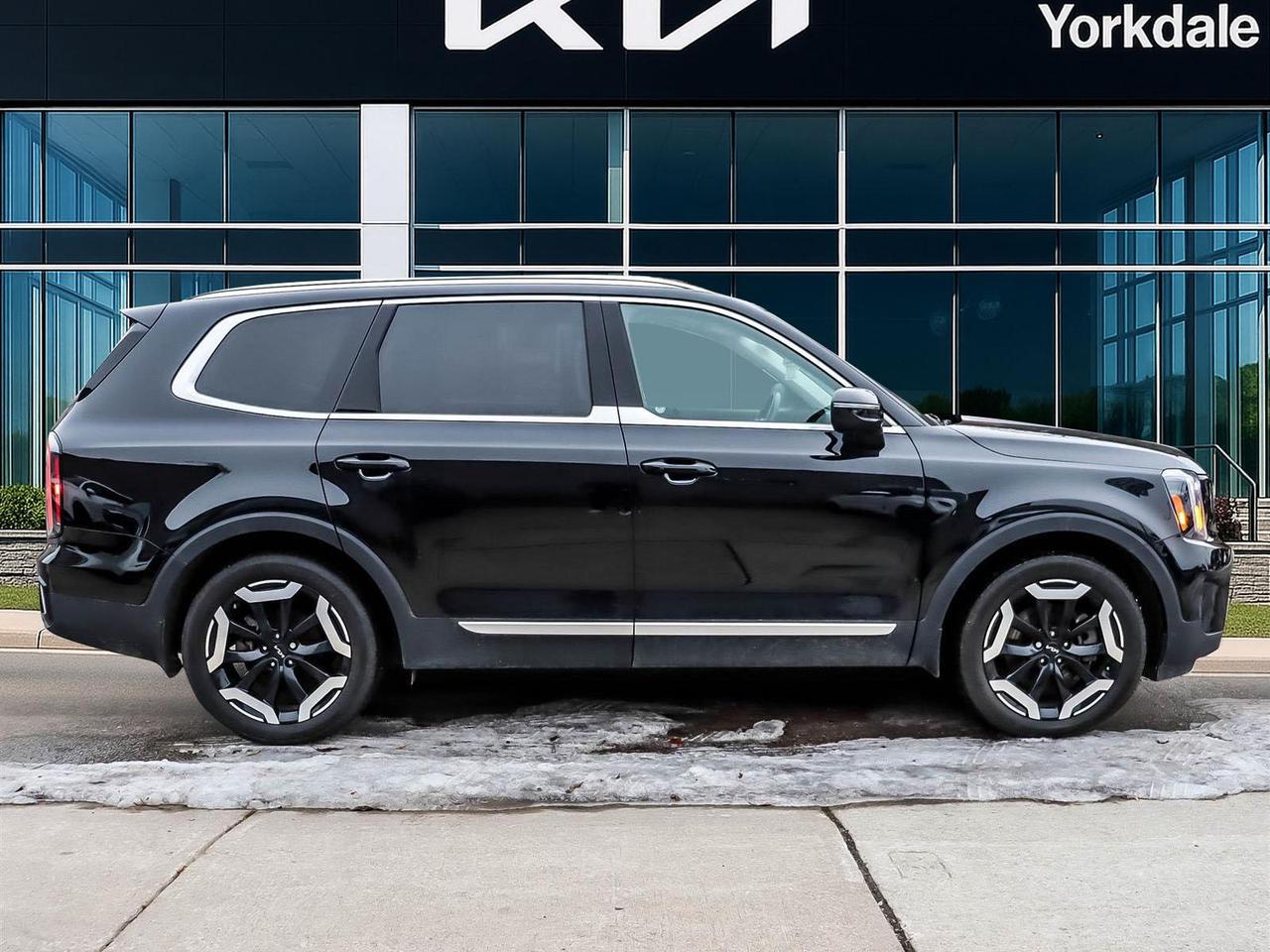 2024 Kia Telluride EX Photo2