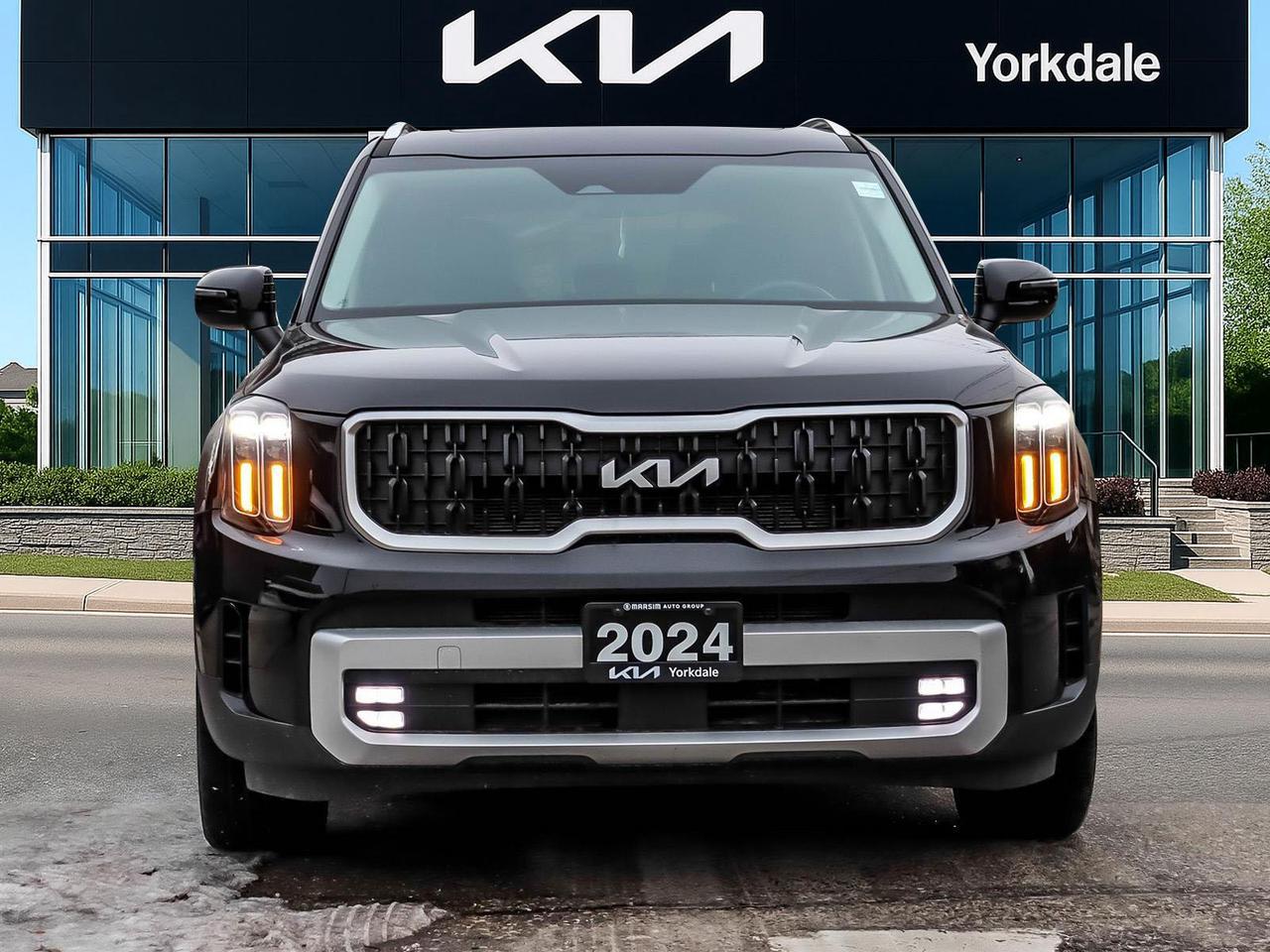 2024 Kia Telluride EX Photo