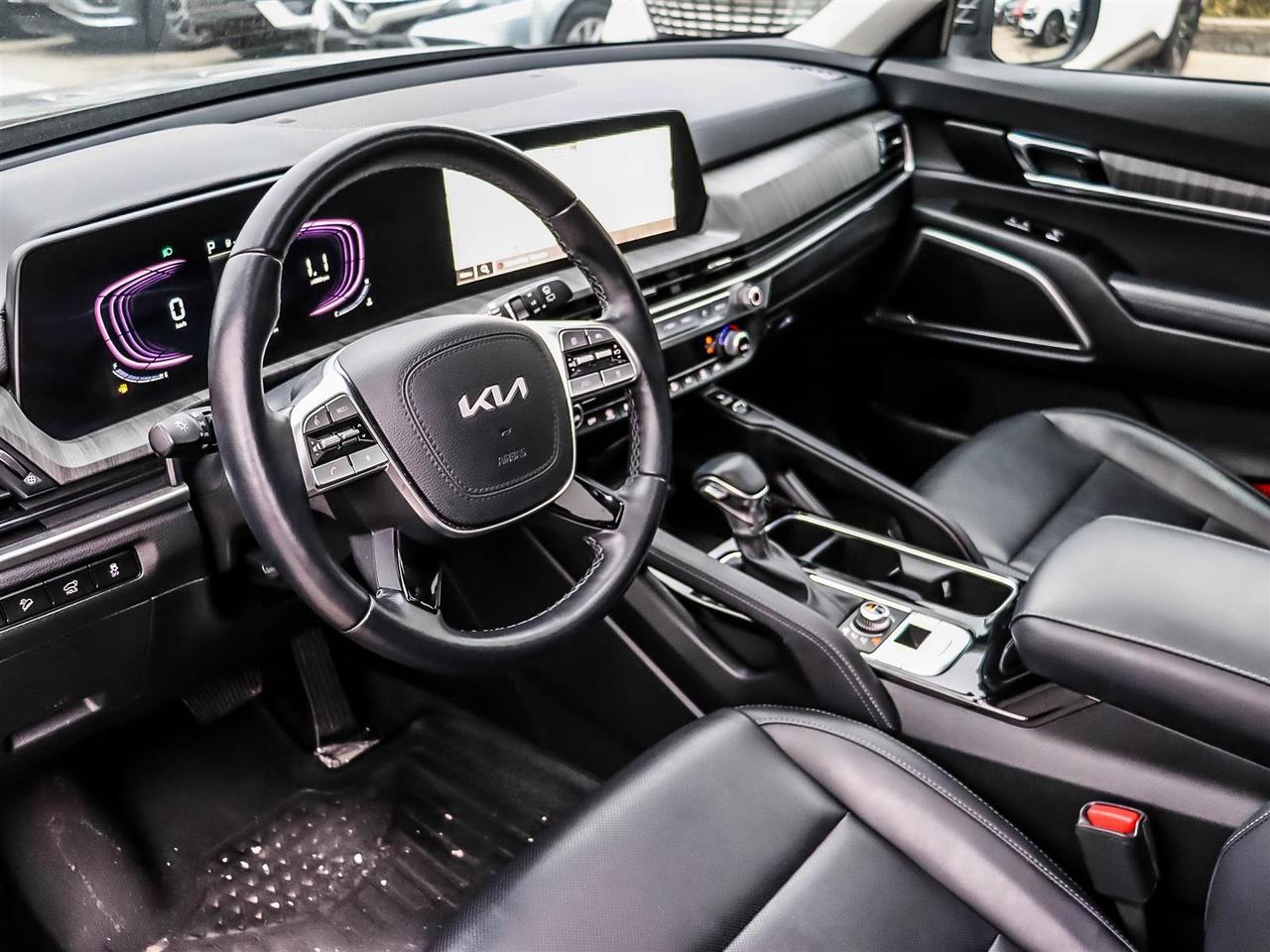 2024 Kia Telluride EX Photo