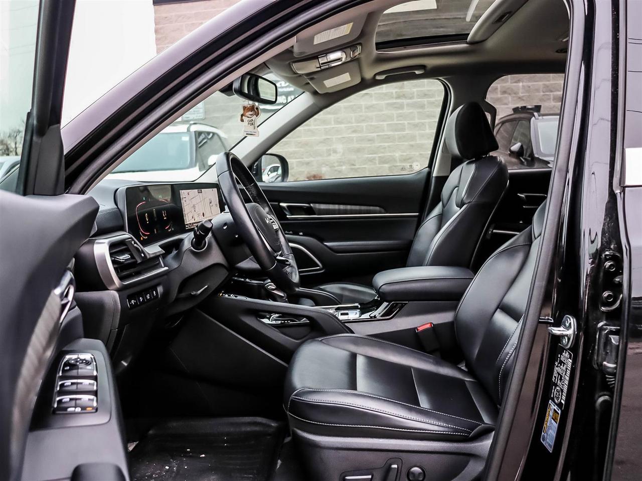 2024 Kia Telluride EX Photo