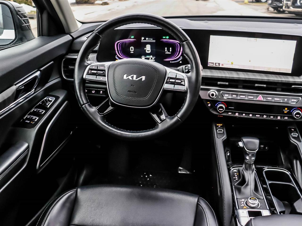 2024 Kia Telluride EX Photo