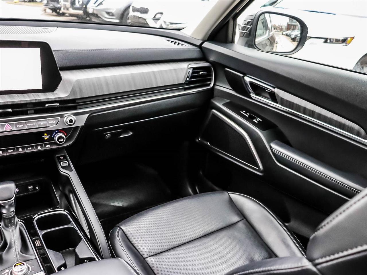 2024 Kia Telluride EX Photo