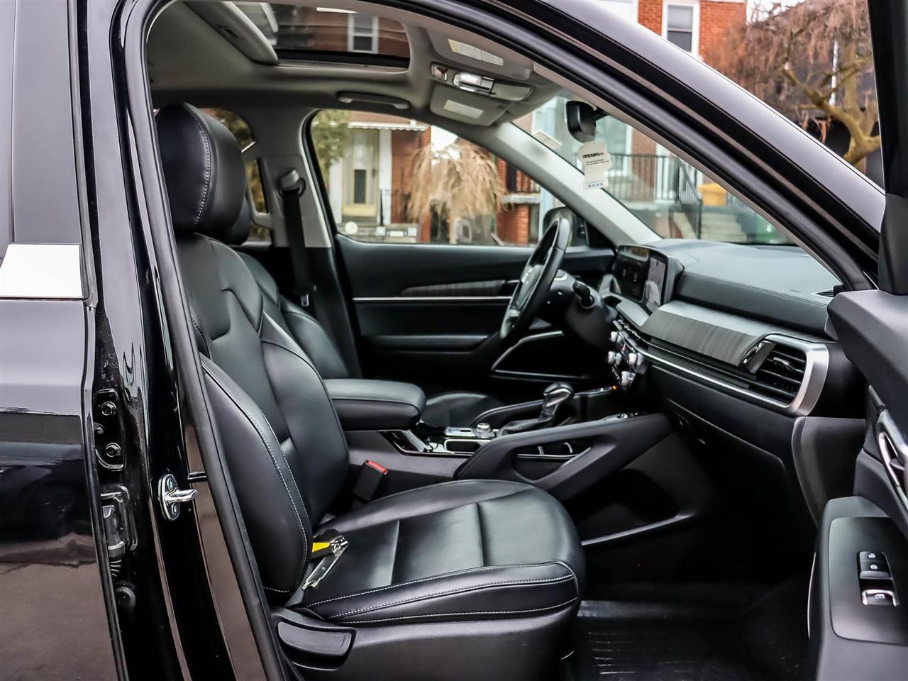 2024 Kia Telluride EX Photo