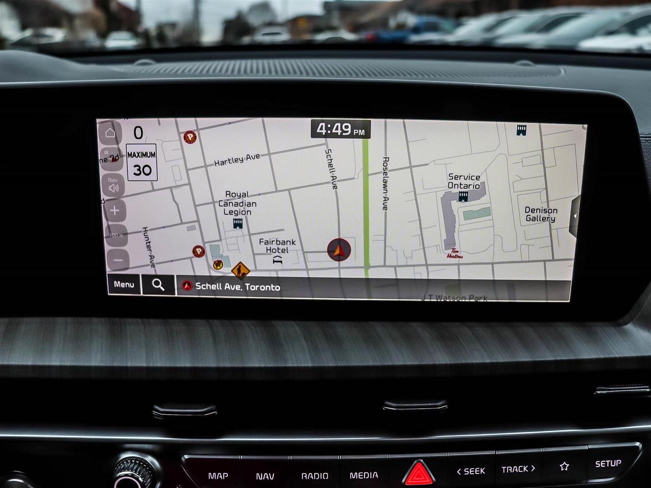 2024 Kia Telluride EX Photo