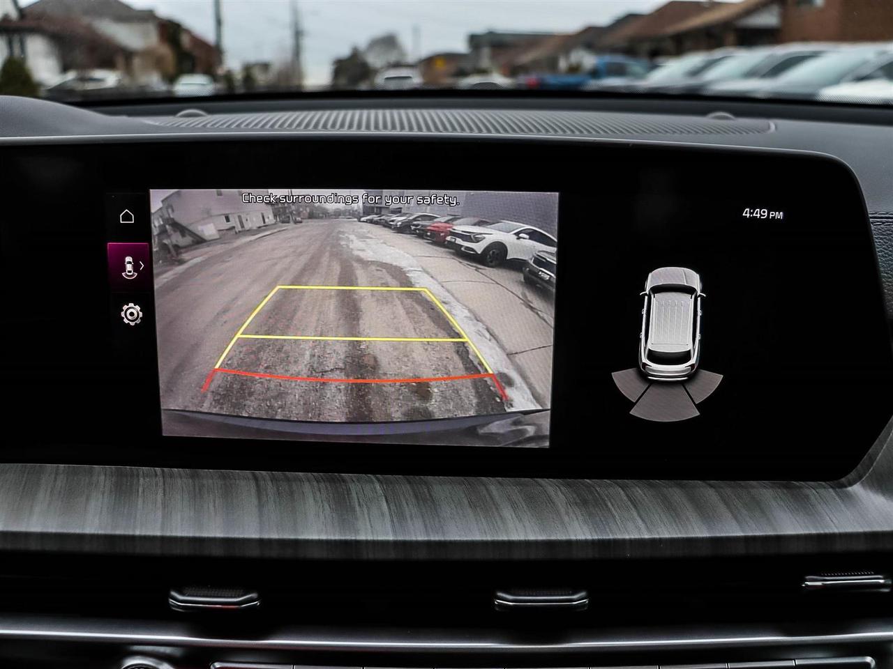 2024 Kia Telluride EX Photo