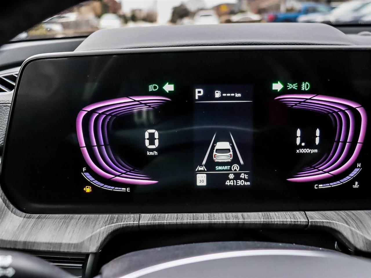 2024 Kia Telluride EX Photo