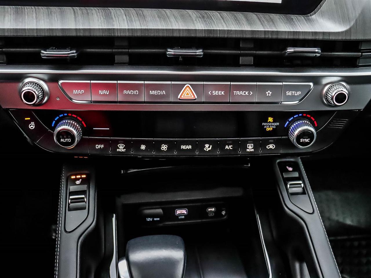 2024 Kia Telluride EX Photo