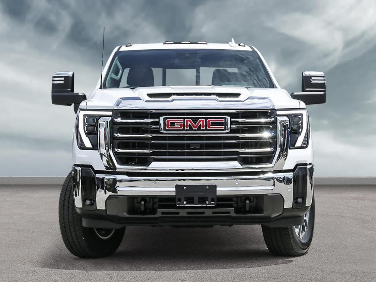 2025 GMC Sierra 2500 HD 4WD Crew Cab Standard Box SLT Photo