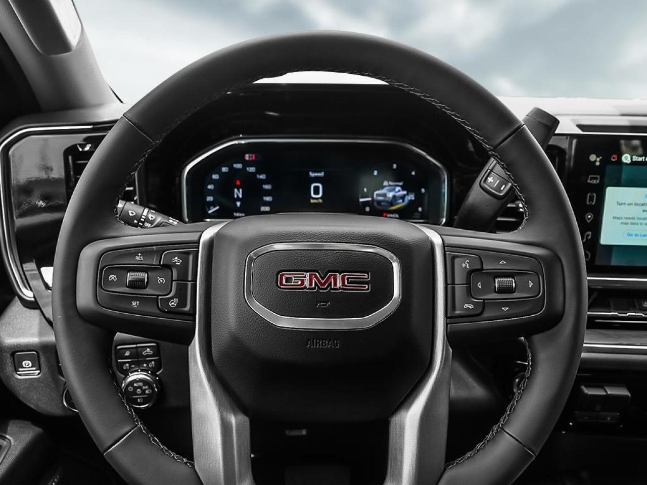 2025 GMC Sierra 2500 HD 4WD Crew Cab Standard Box SLT Photo