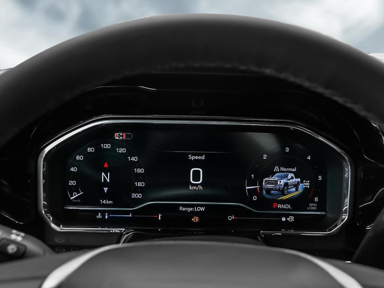 2025 GMC Sierra 2500 HD 4WD Crew Cab Standard Box SLT Photo