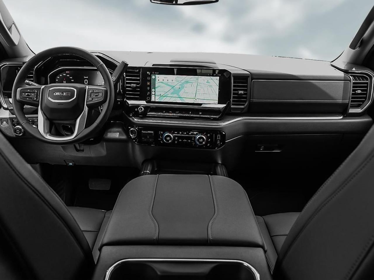 2025 GMC Sierra 2500 HD 4WD Crew Cab Standard Box SLT Photo