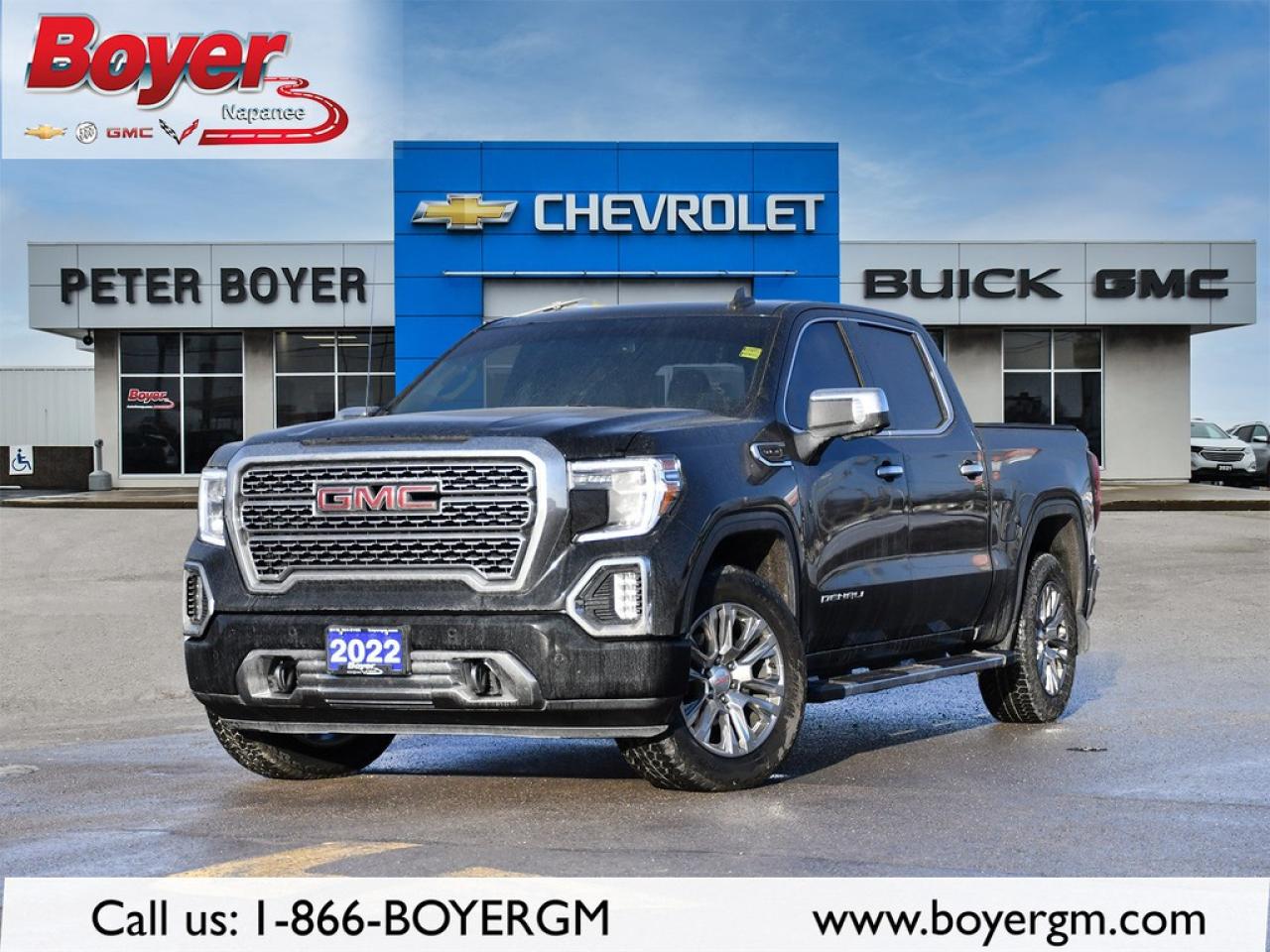 2022 GMC Sierra 1500 Limited Photo0