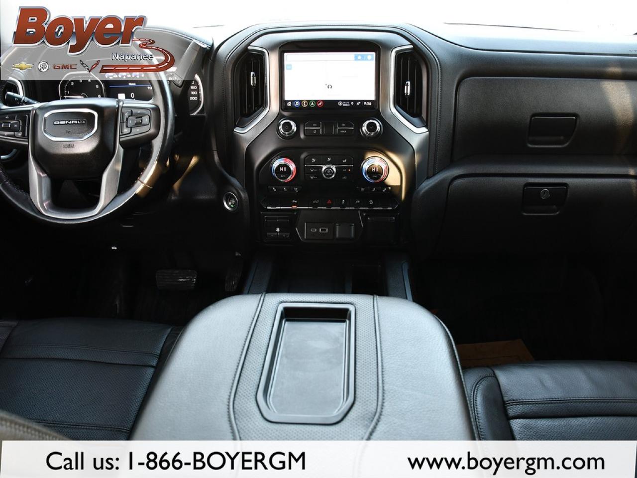 2022 GMC Sierra 1500 Limited Photo