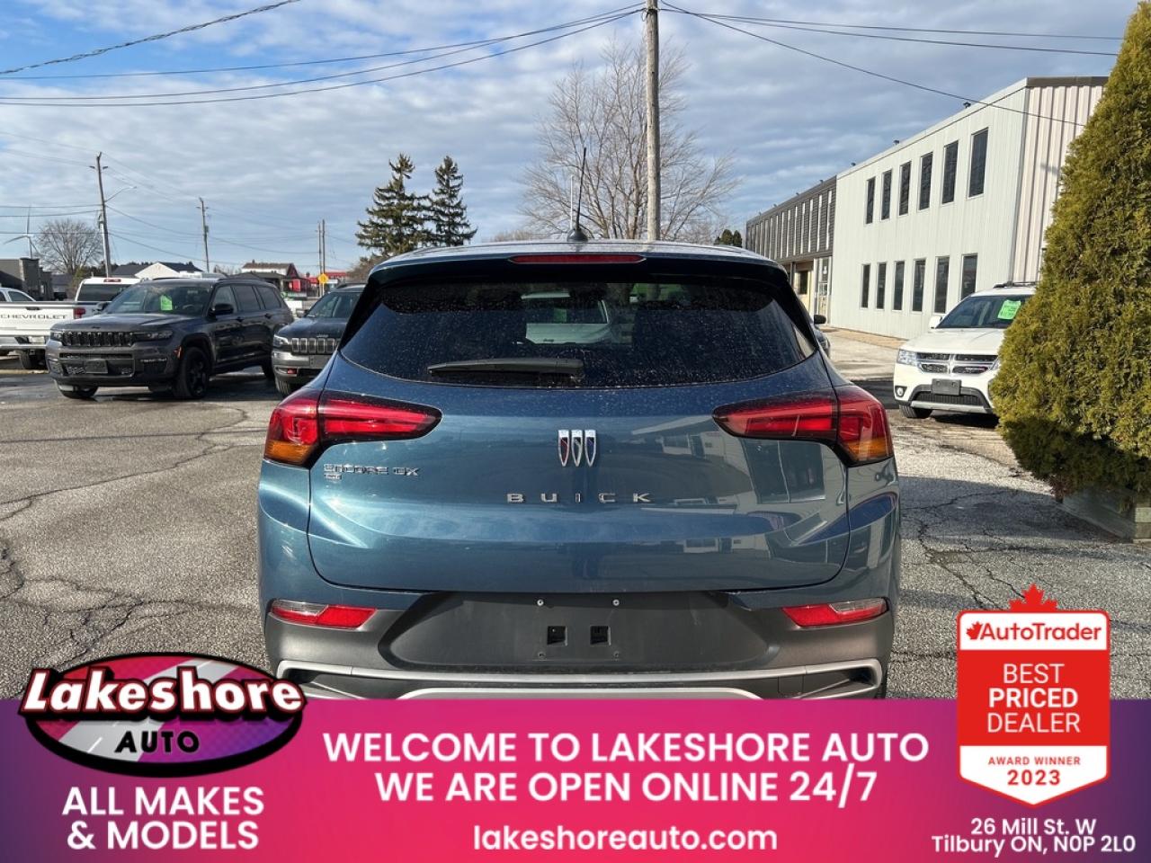 2024 Buick Encore GX Preferred Photo2