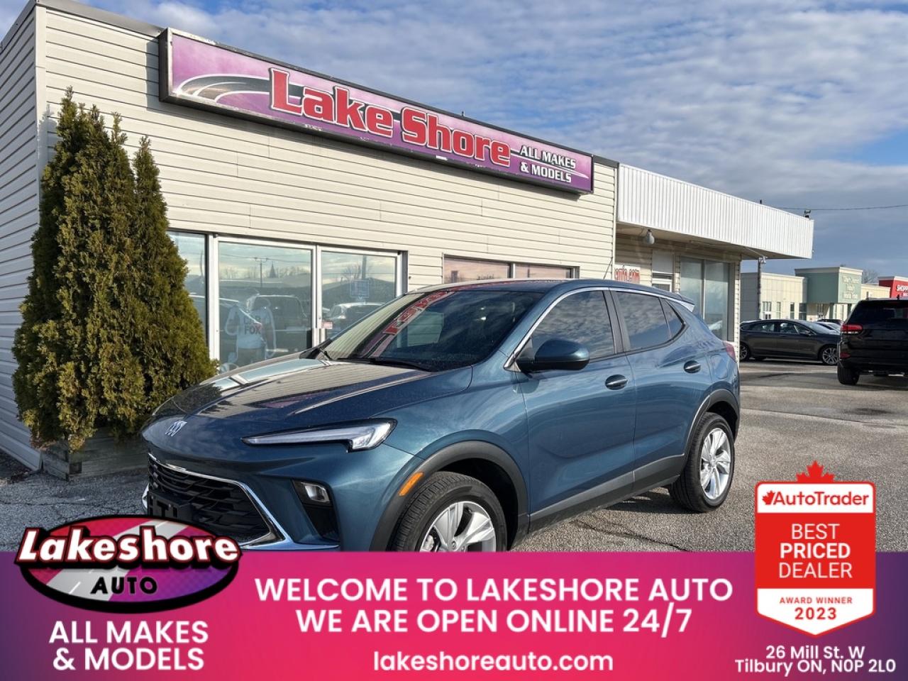 2024 Buick Encore GX Preferred Photo