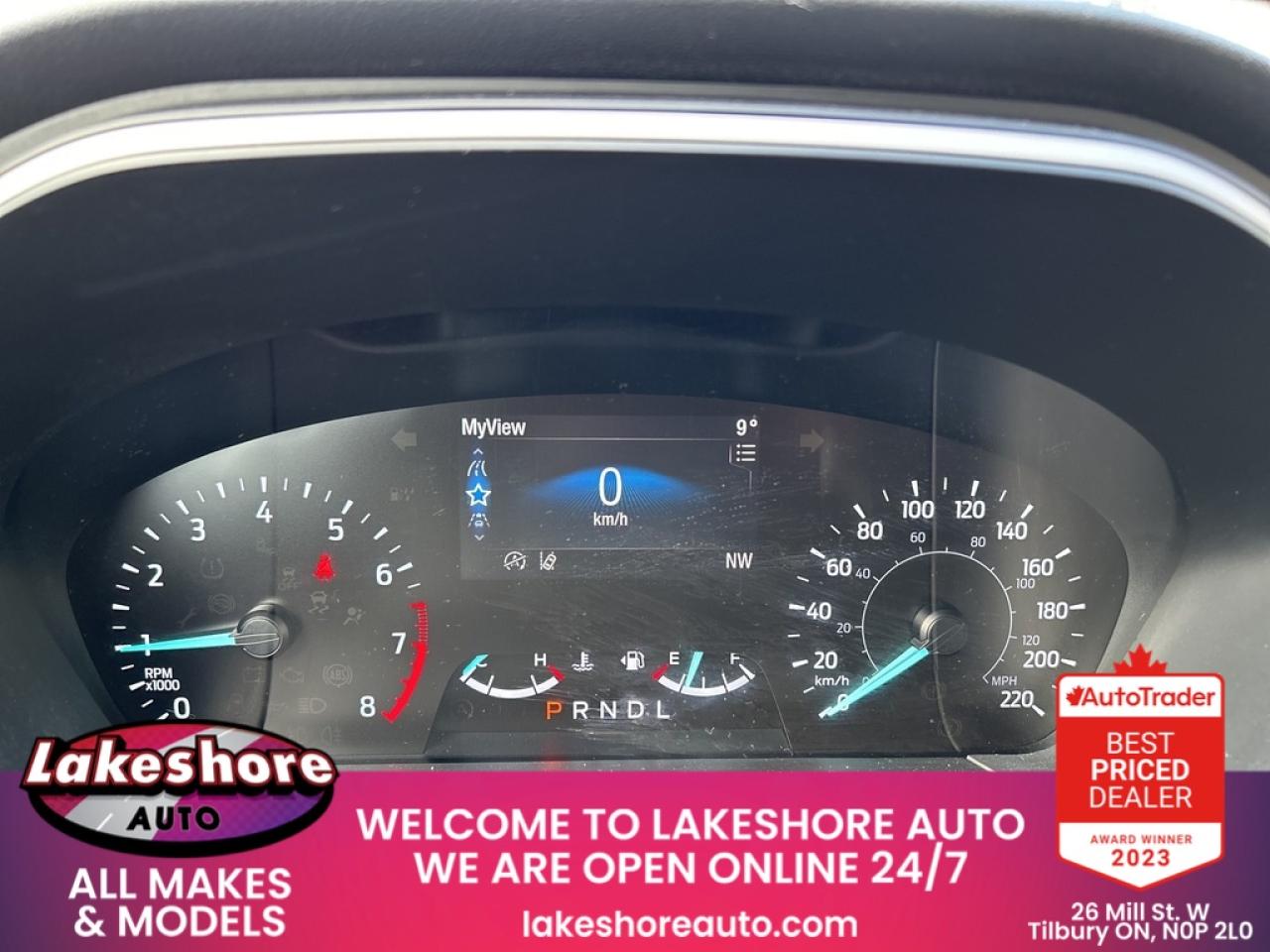 2021 Ford Escape SE Photo