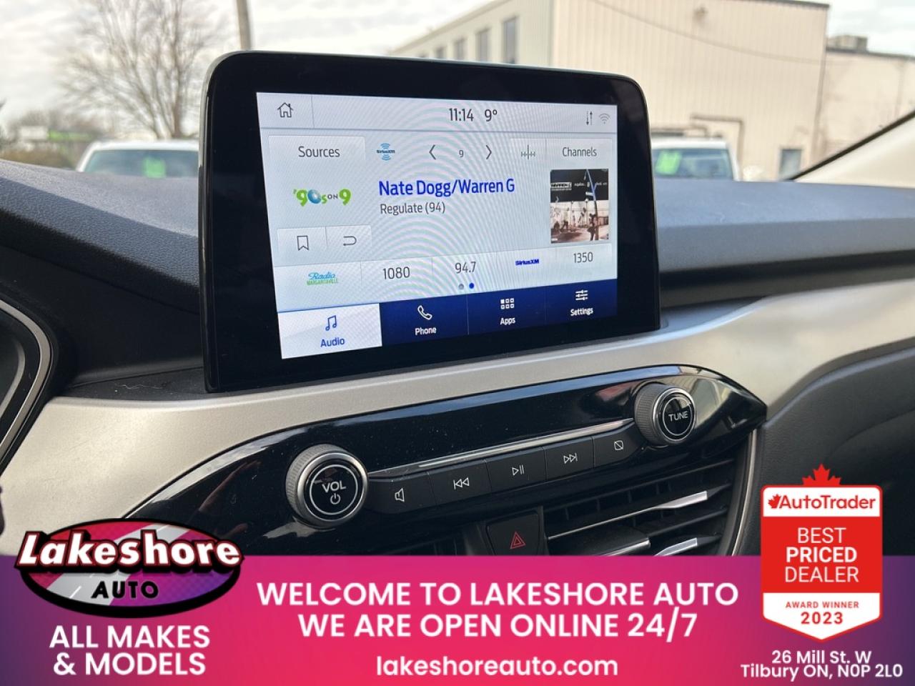 2021 Ford Escape SE Photo