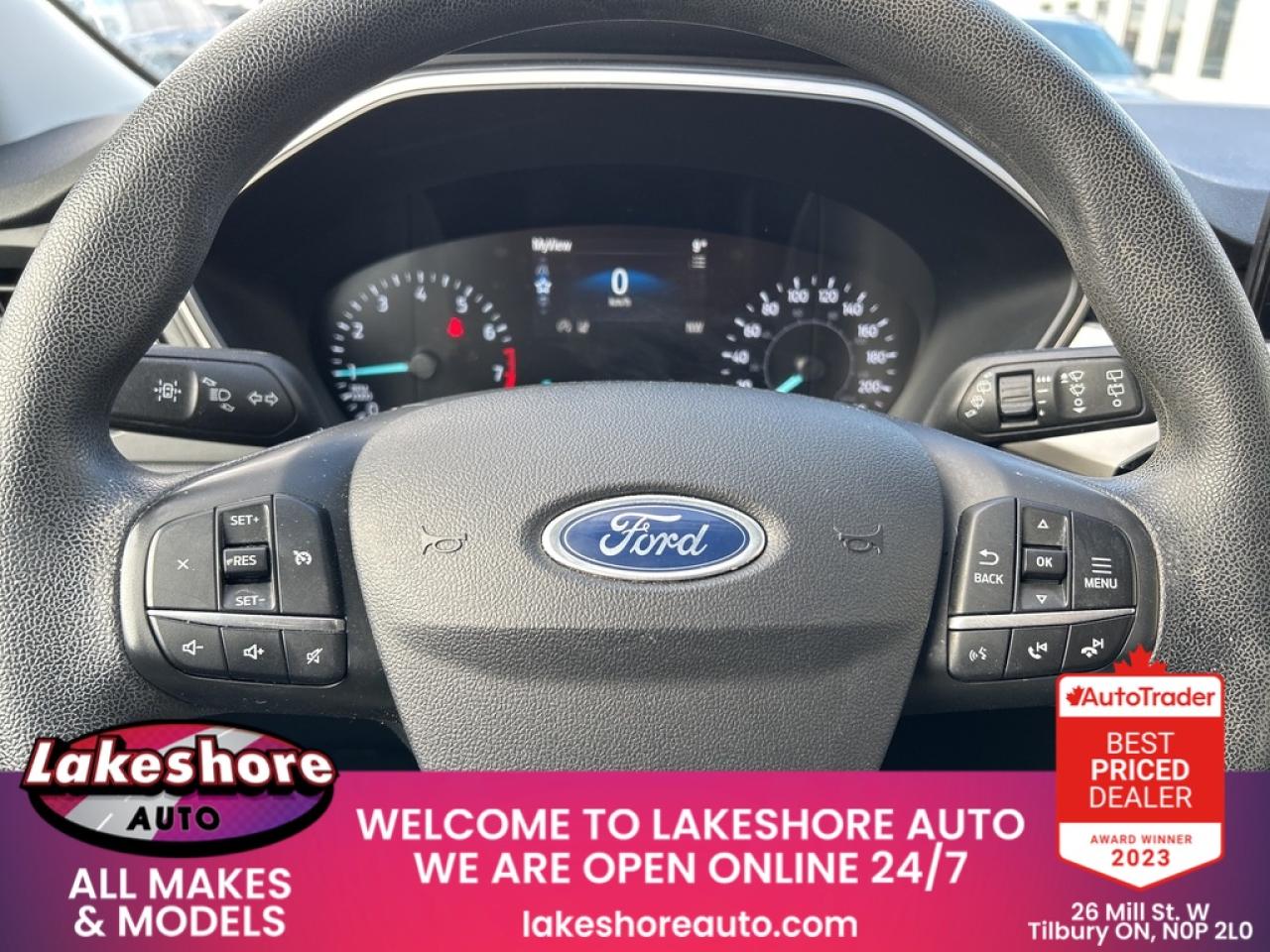 2021 Ford Escape SE Photo