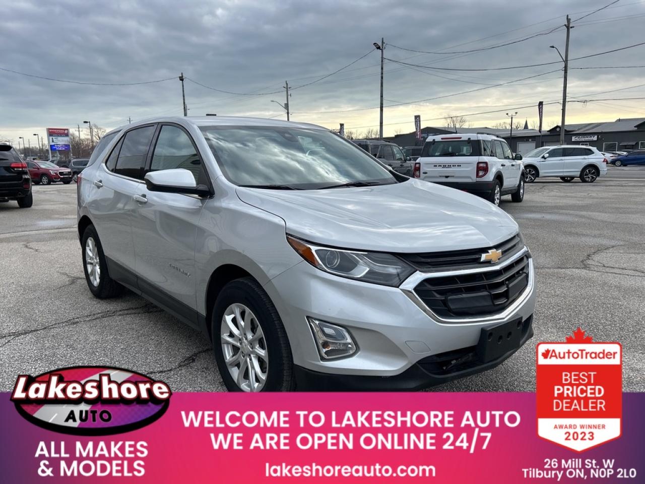 2020 Chevrolet Equinox LT Photo