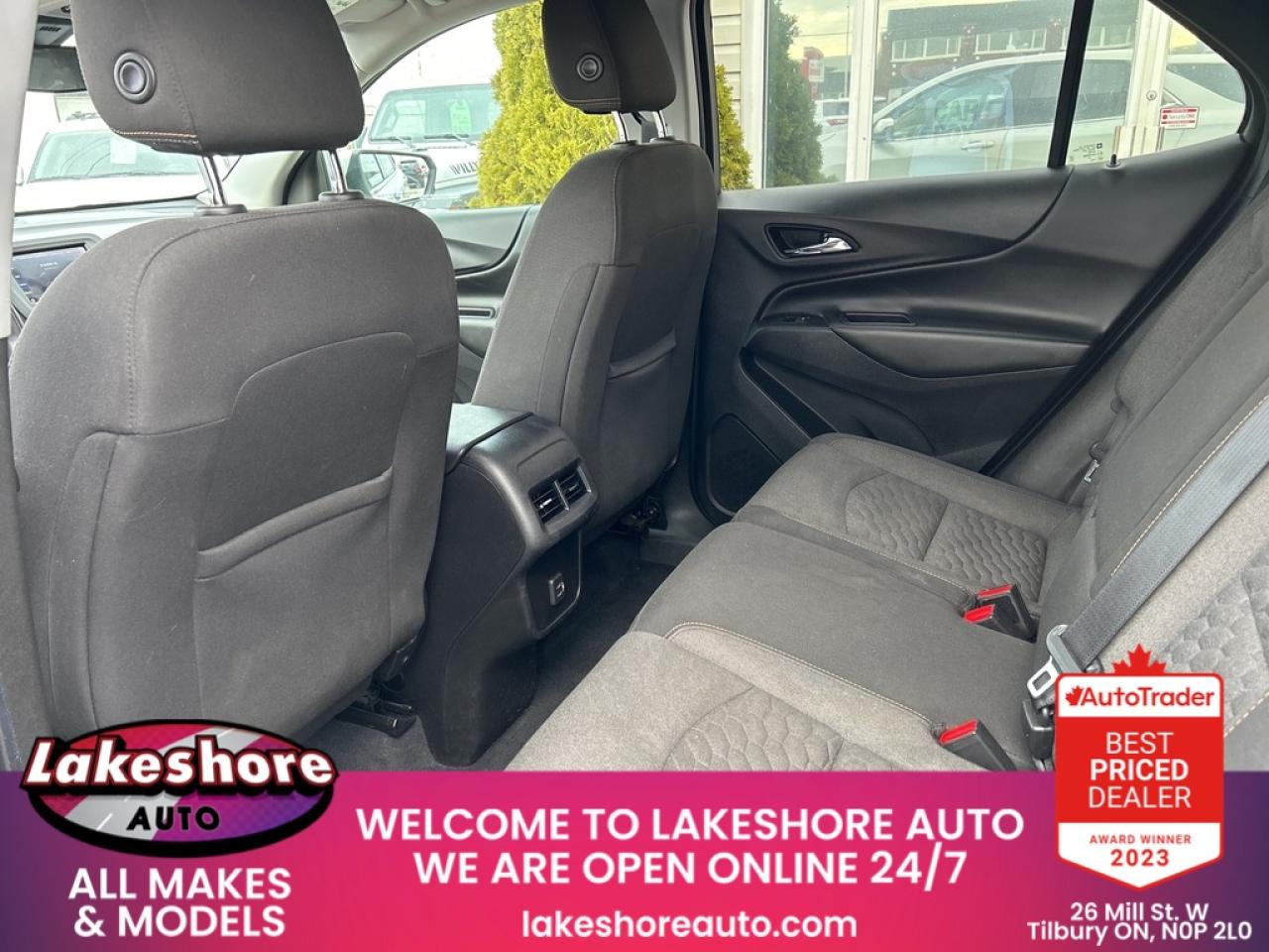 2020 Chevrolet Equinox LT Photo