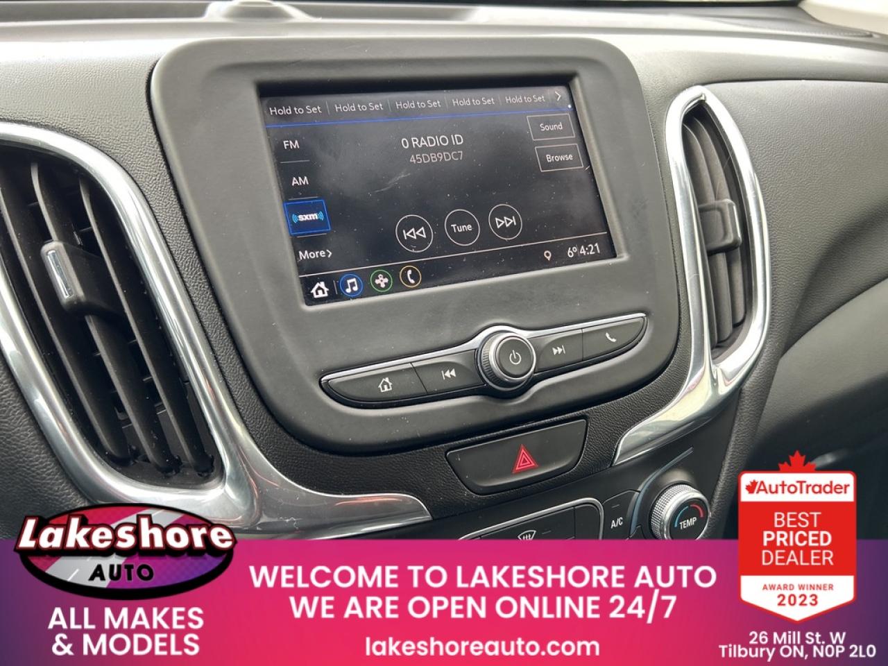 2020 Chevrolet Equinox LT Photo