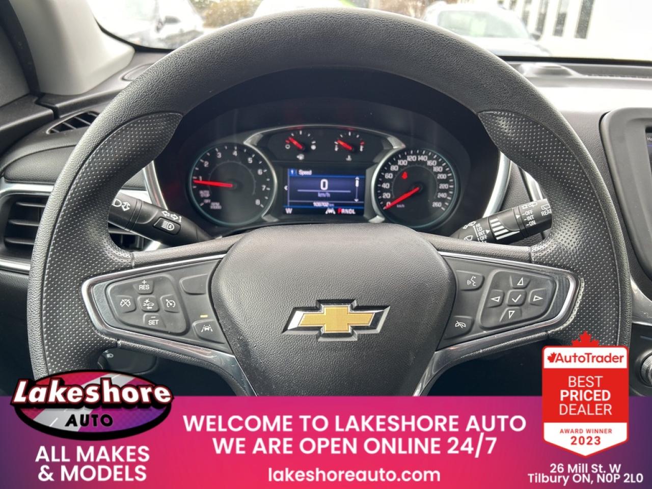 2020 Chevrolet Equinox LT Photo