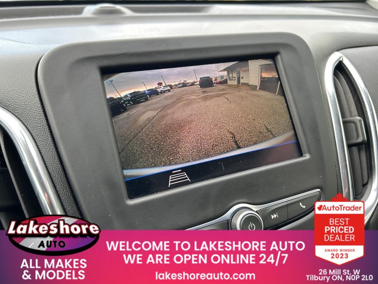 2020 Chevrolet Equinox LT Photo