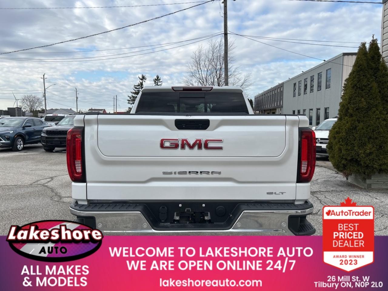 2021 GMC Sierra 1500 SLT Photo2