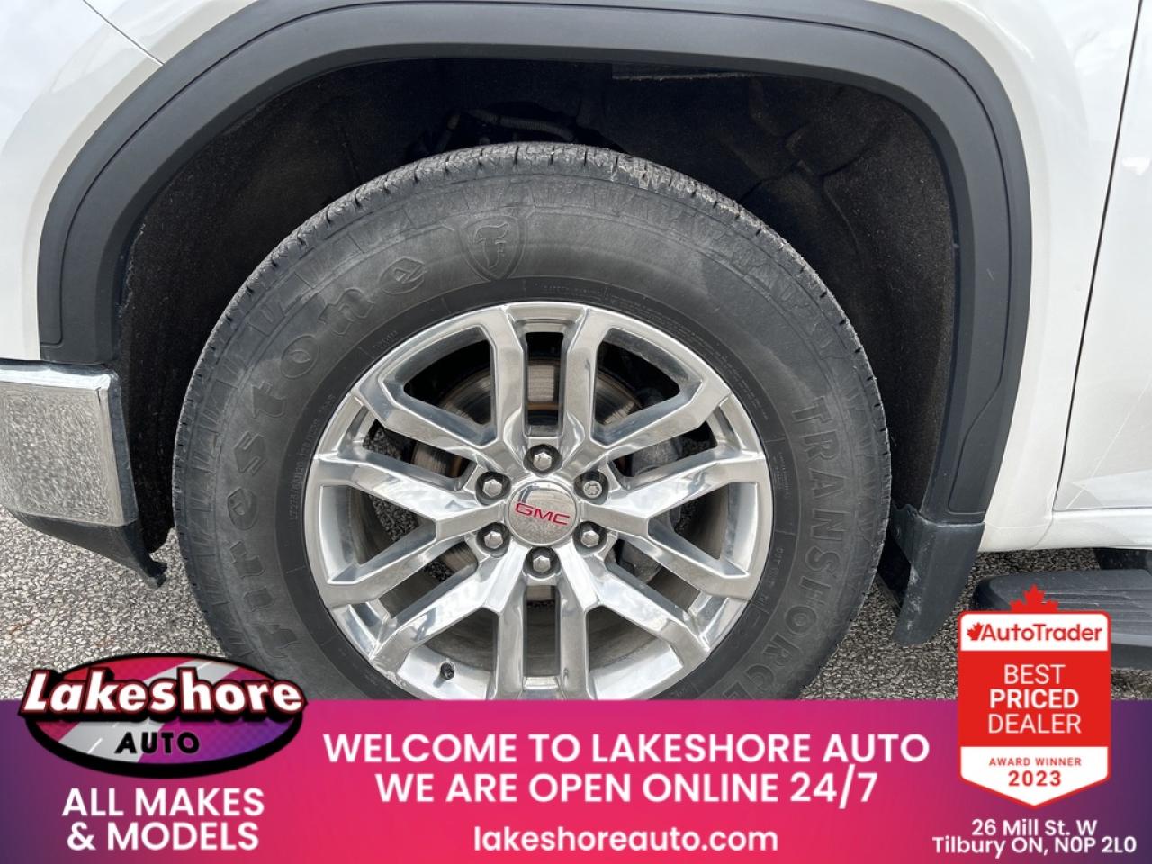 2021 GMC Sierra 1500 SLT Photo