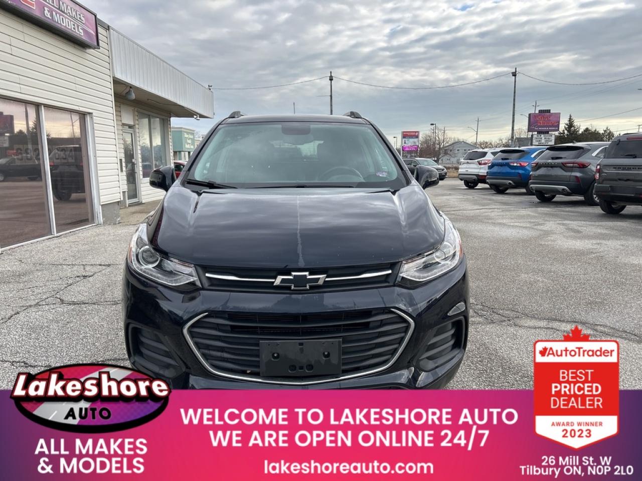 2021 Chevrolet Trax LT Photo