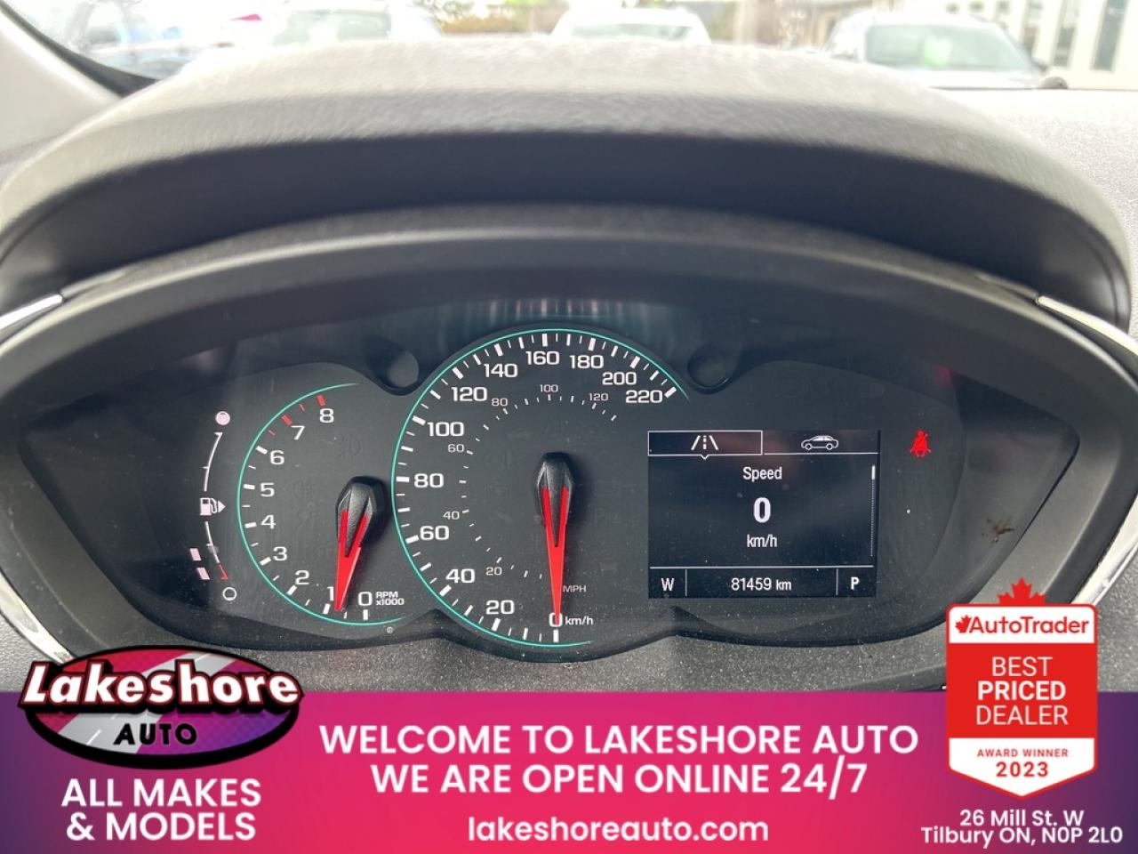 2021 Chevrolet Trax LT Photo