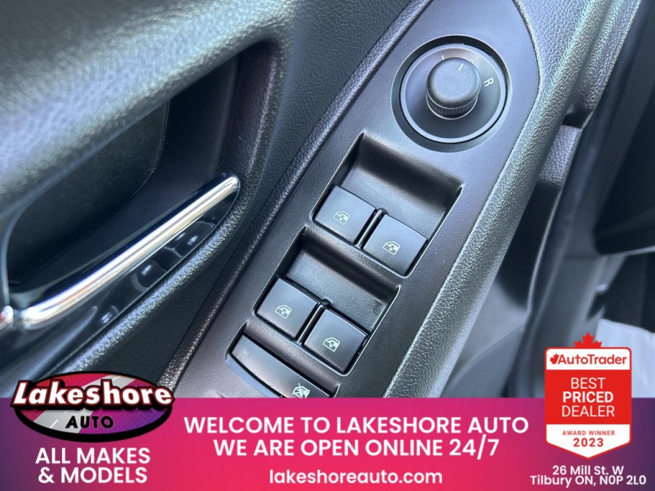 2021 Chevrolet Trax LT Photo