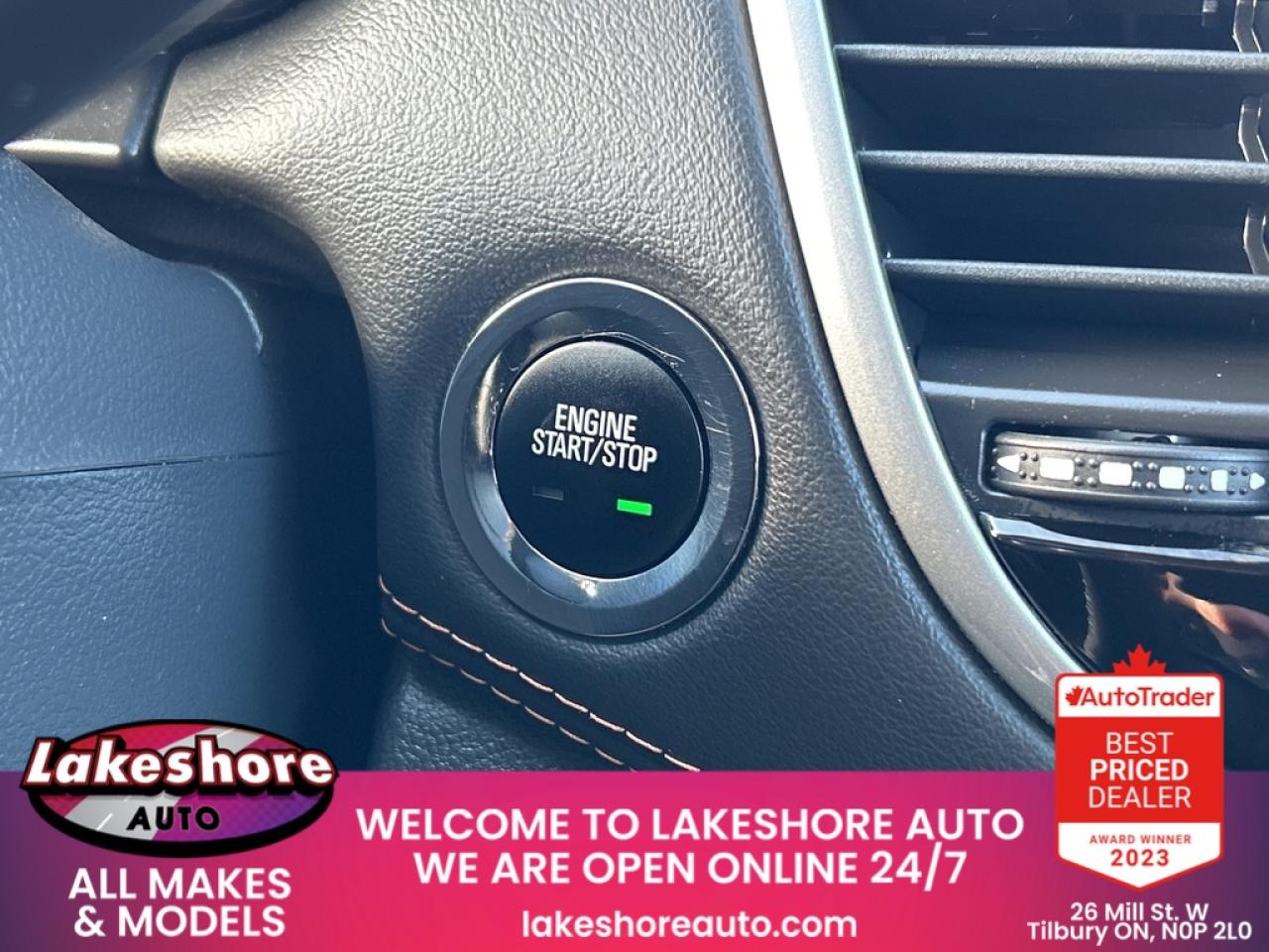 2021 Chevrolet Trax LT Photo