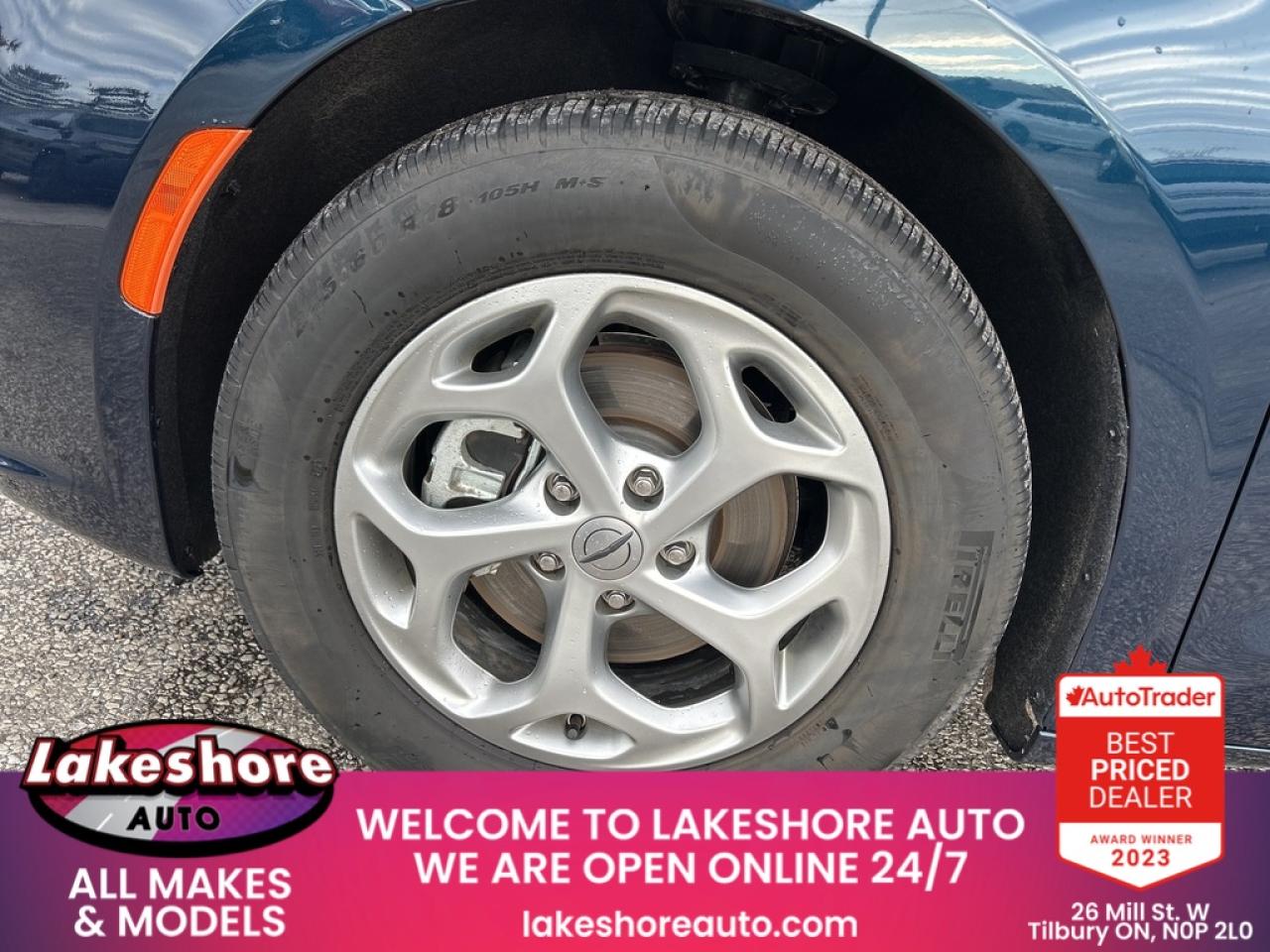 2024 Chrysler Pacifica Limited Photo