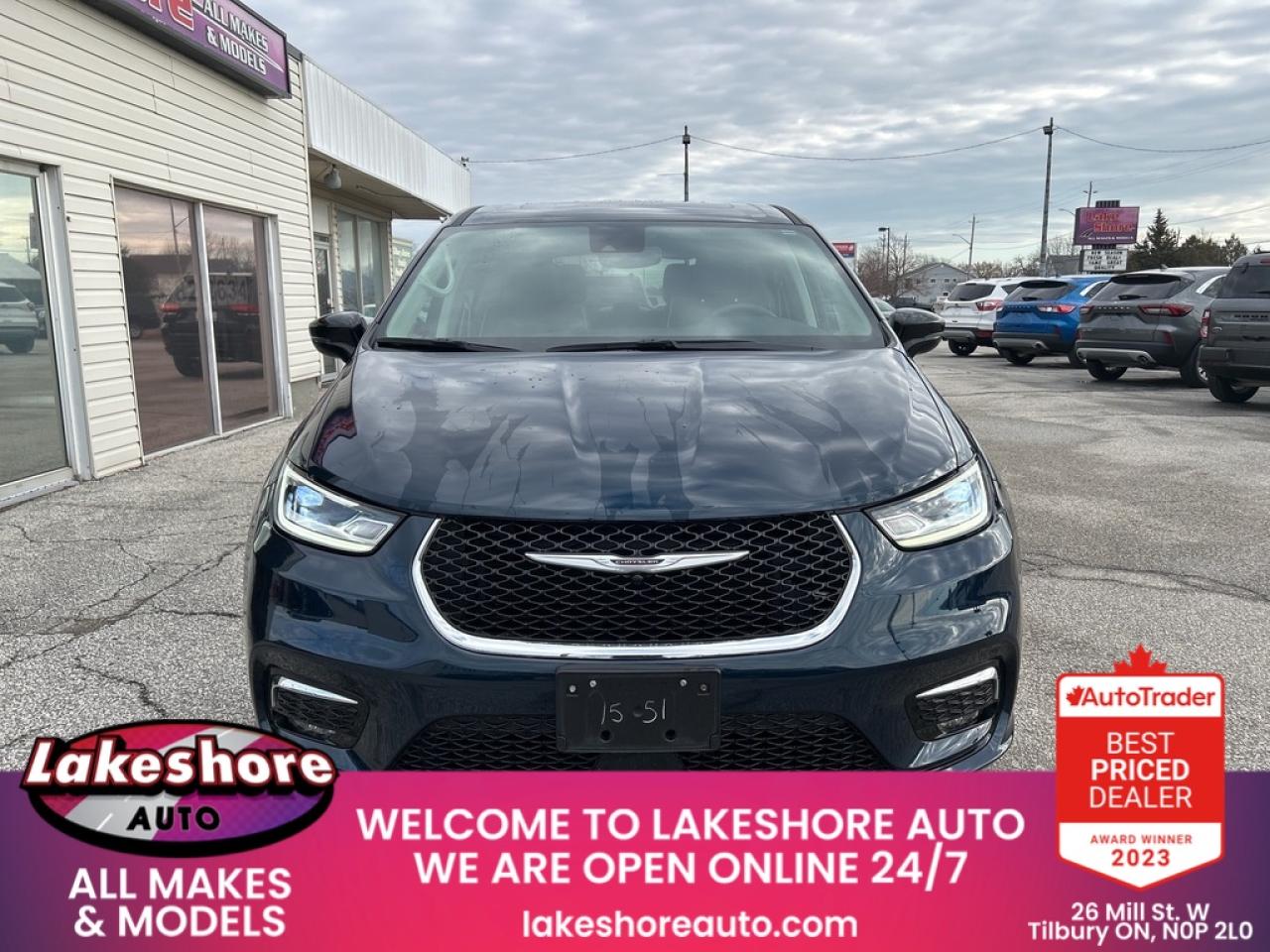 2024 Chrysler Pacifica Limited Photo