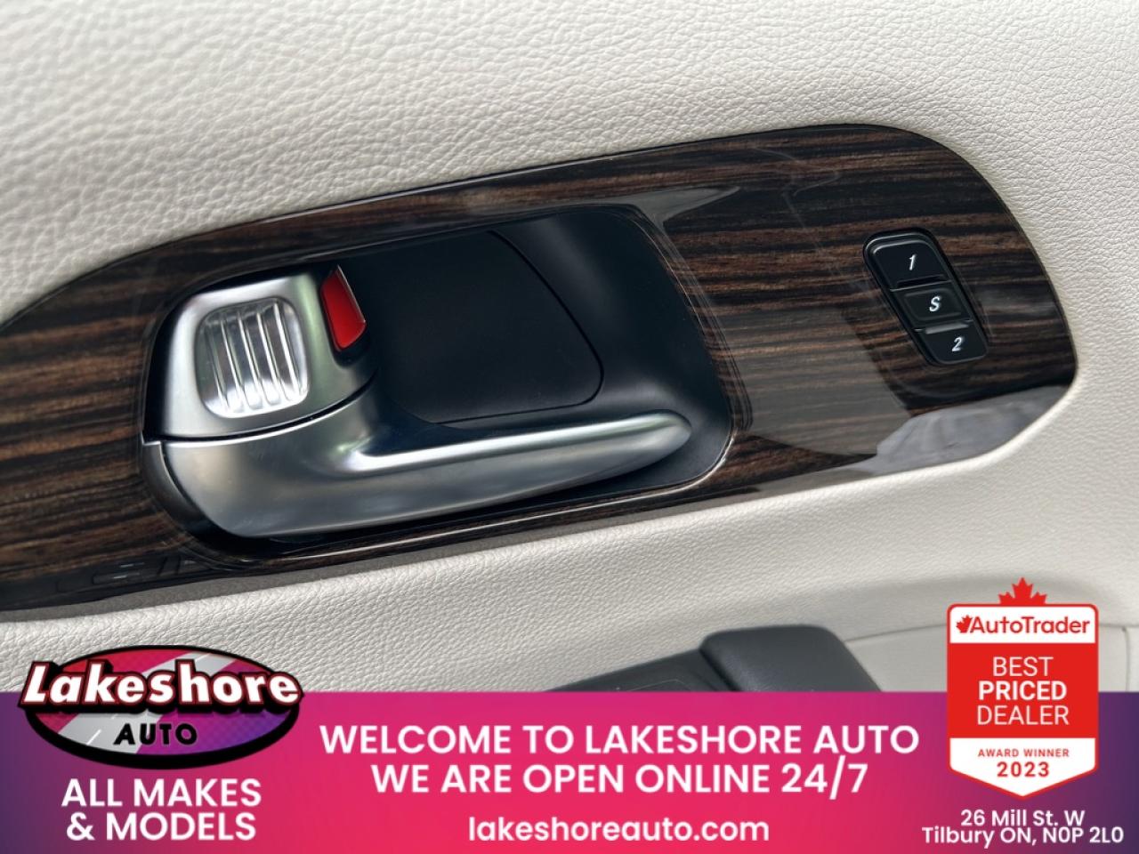 2024 Chrysler Pacifica Limited Photo