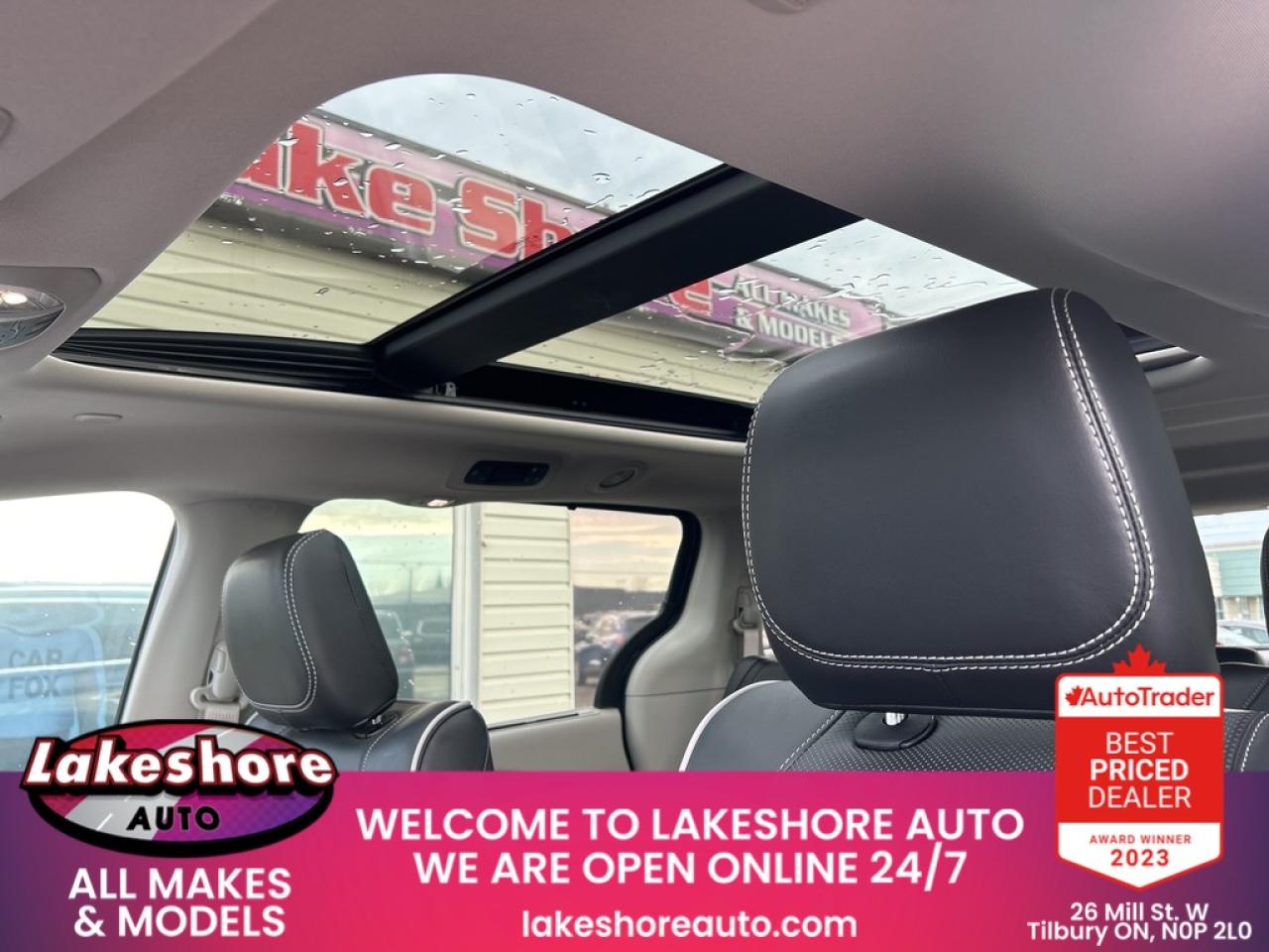 2024 Chrysler Pacifica Limited Photo