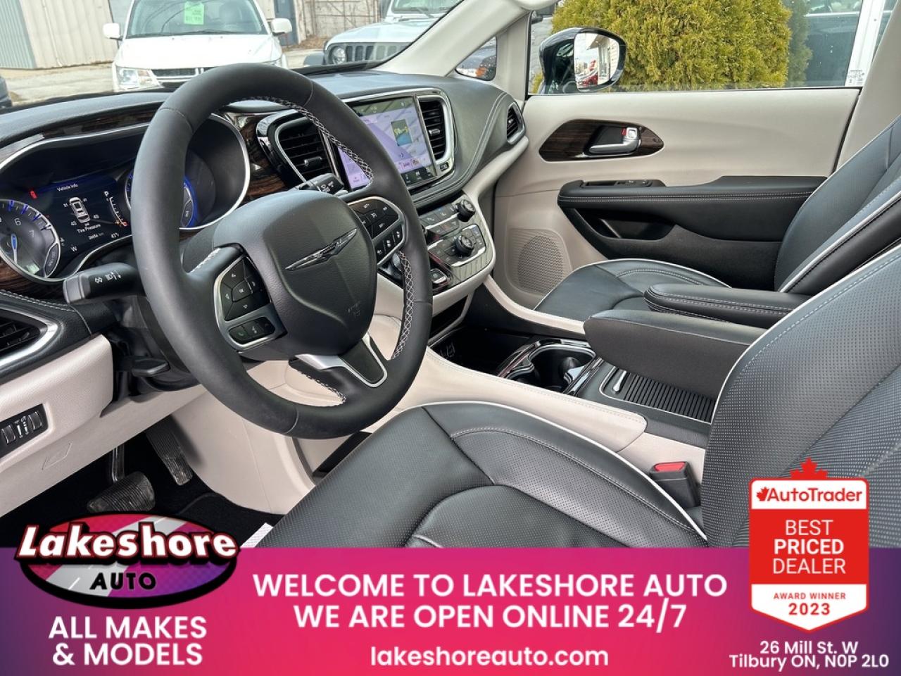 2024 Chrysler Pacifica Limited Photo