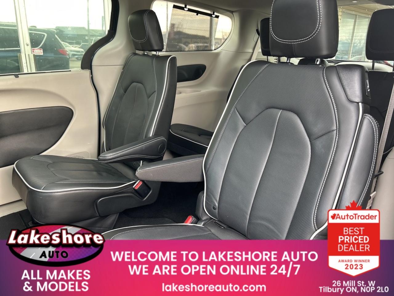 2024 Chrysler Pacifica Limited Photo