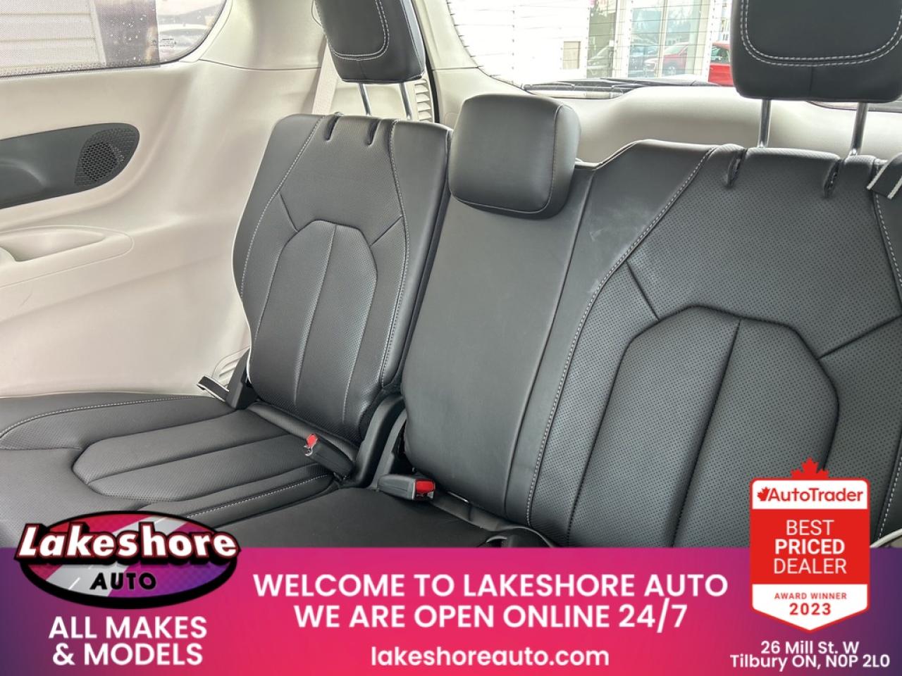 2024 Chrysler Pacifica Limited Photo