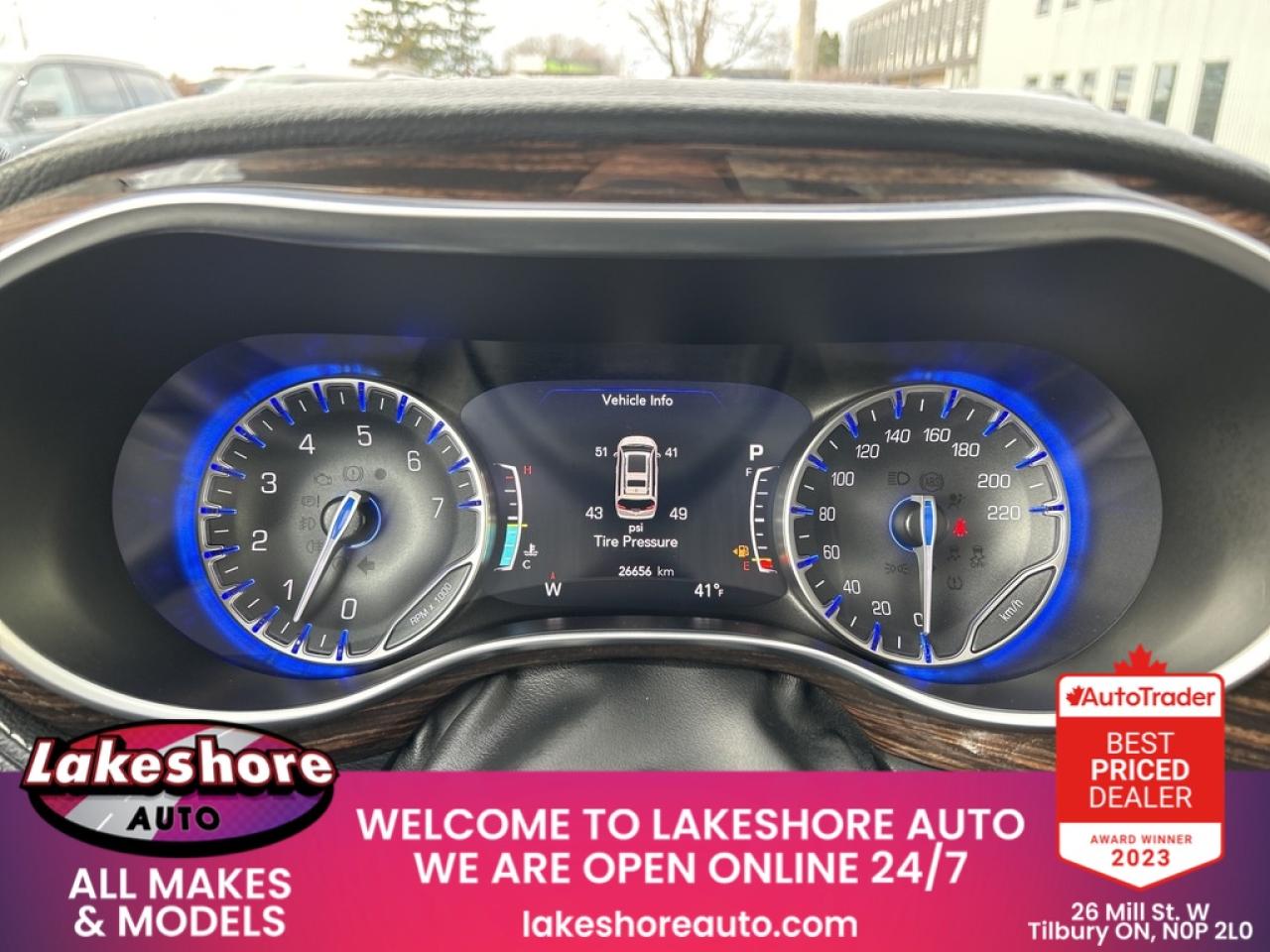 2024 Chrysler Pacifica Limited Photo