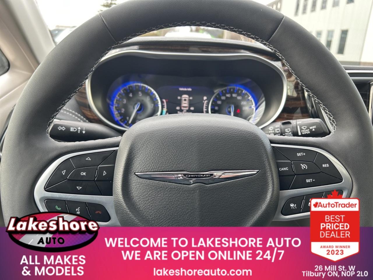 2024 Chrysler Pacifica Limited Photo