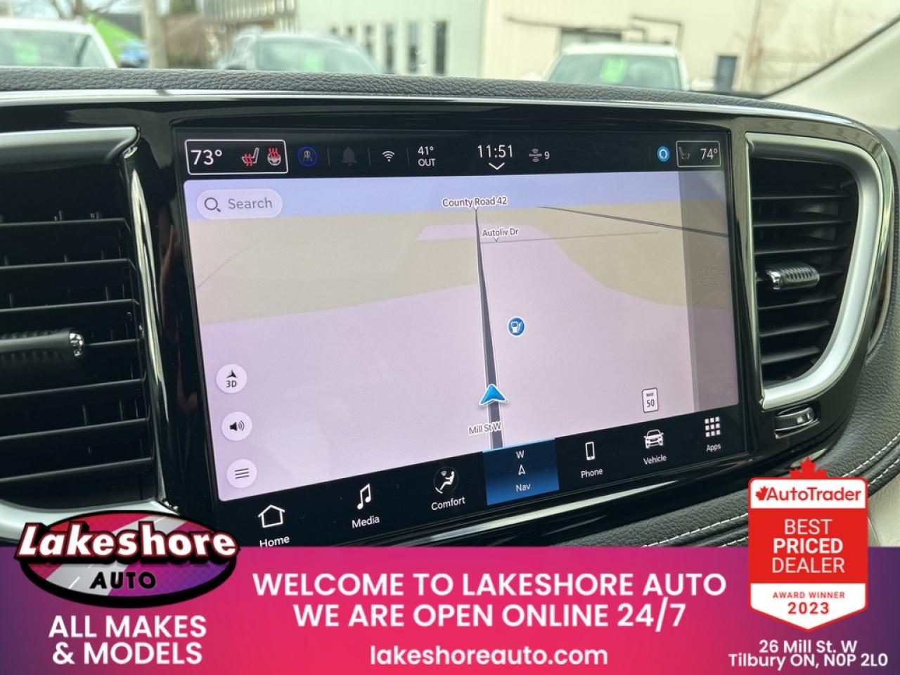 2024 Chrysler Pacifica Limited Photo