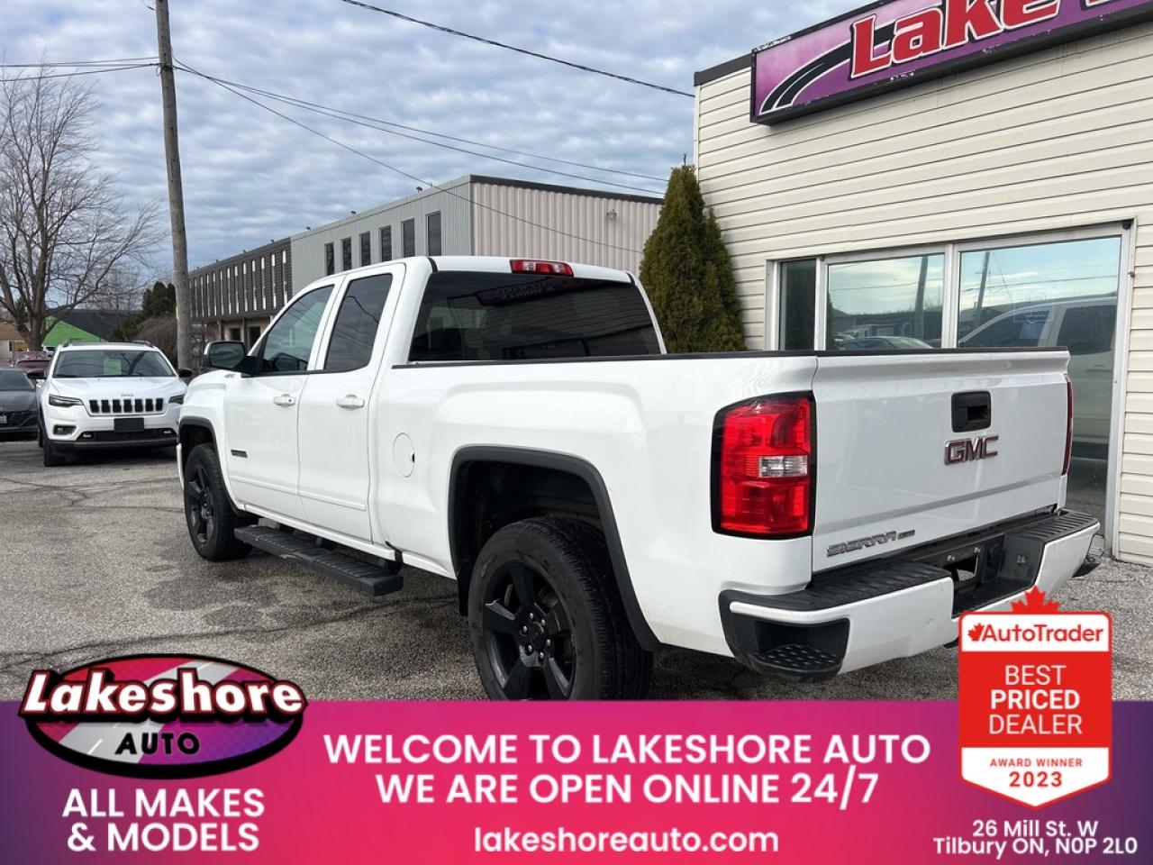 2019 GMC Sierra 1500 Limited Photo