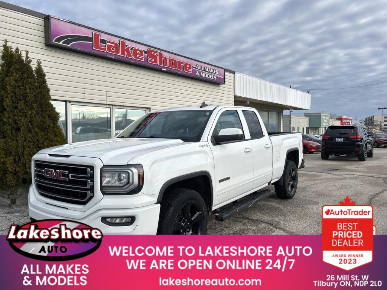 2019 GMC Sierra 1500 Limited Photo0