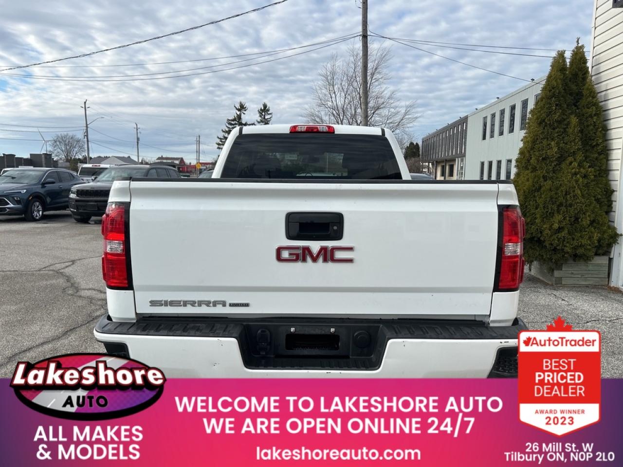 2019 GMC Sierra 1500 Limited Photo2