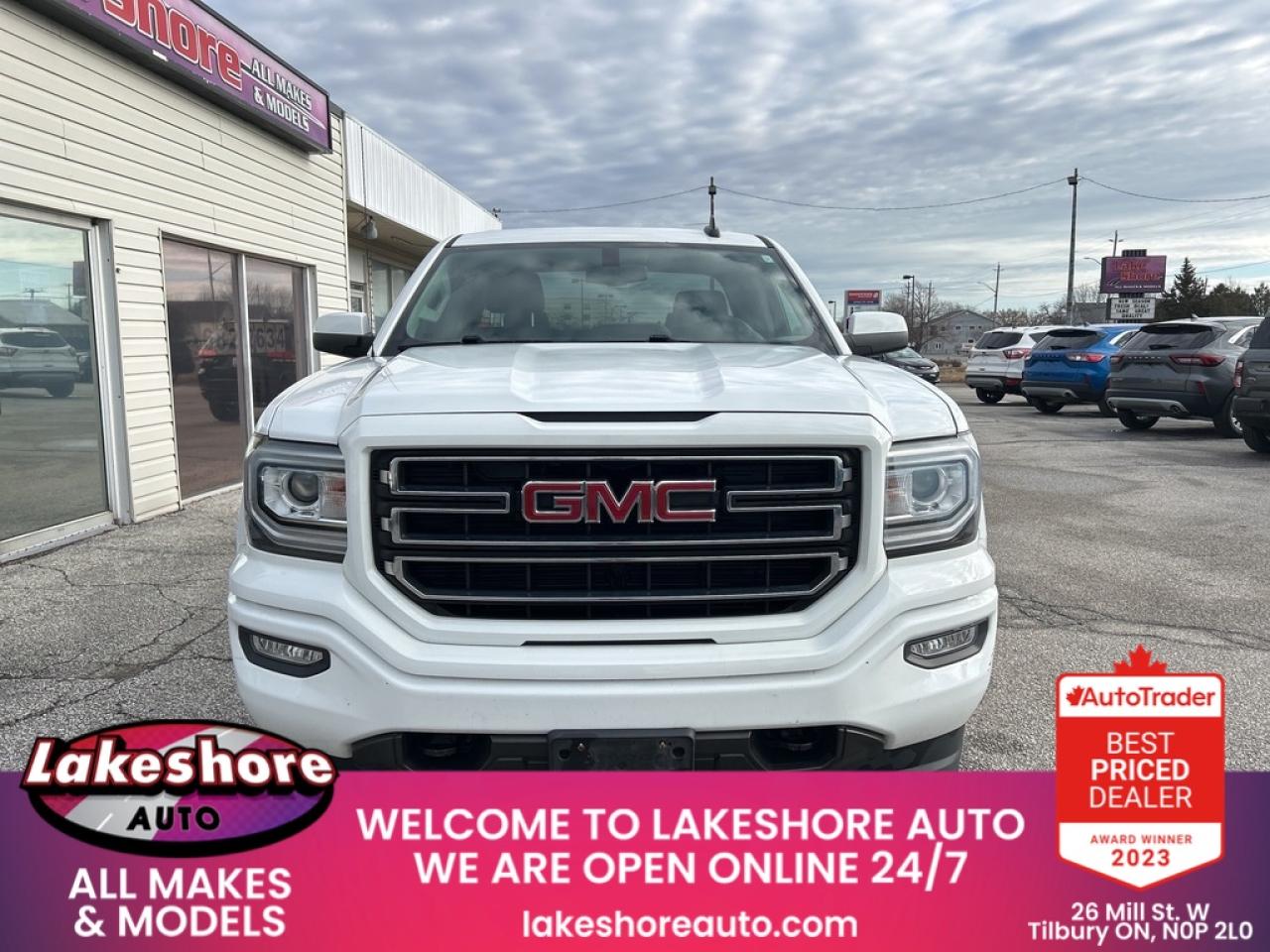 2019 GMC Sierra 1500 Limited Photo