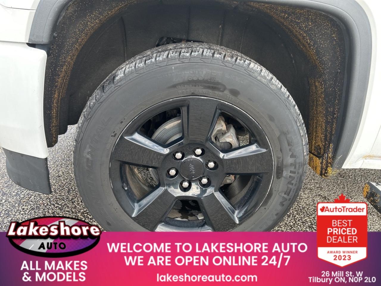 2019 GMC Sierra 1500 Limited Photo